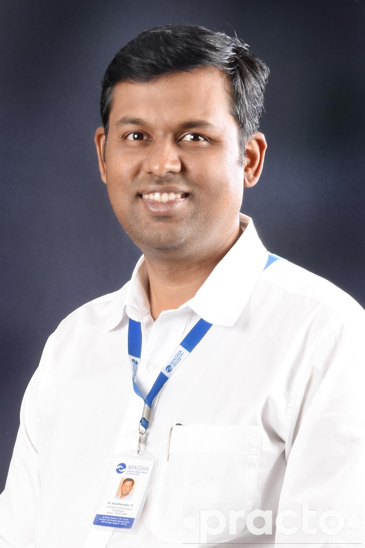 Dr Anantharaman